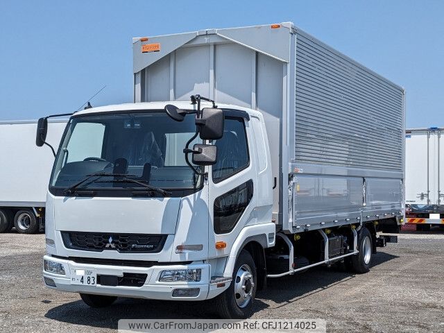 mitsubishi-fuso fighter 2023 -MITSUBISHI--Fuso Fighter 2KG-FK65F--FK65F-615081---MITSUBISHI--Fuso Fighter 2KG-FK65F--FK65F-615081- image 1