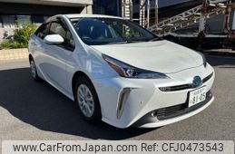 toyota prius 2022 -TOYOTA 【名古屋 307ﾑ8105】--Prius 6AA-ZVW51--ZVW51-6249516---TOYOTA 【名古屋 307ﾑ8105】--Prius 6AA-ZVW51--ZVW51-6249516-