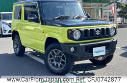 suzuki jimny 2020 -SUZUKI--Jimny 3BA-JB64W--JB64W-146324---SUZUKI--Jimny 3BA-JB64W--JB64W-146324-