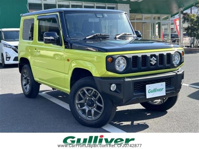 suzuki jimny 2020 -SUZUKI--Jimny 3BA-JB64W--JB64W-146324---SUZUKI--Jimny 3BA-JB64W--JB64W-146324- image 1