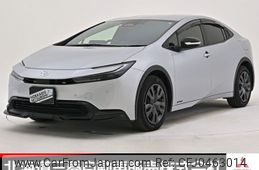 toyota prius 2023 -TOYOTA--Prius 6AA-ZVW65--ZVW65-4001496---TOYOTA--Prius 6AA-ZVW65--ZVW65-4001496-