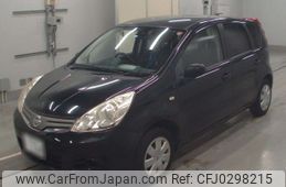 nissan note 2010 -NISSAN 【多摩 502み345】--Note E11-518098---NISSAN 【多摩 502み345】--Note E11-518098-