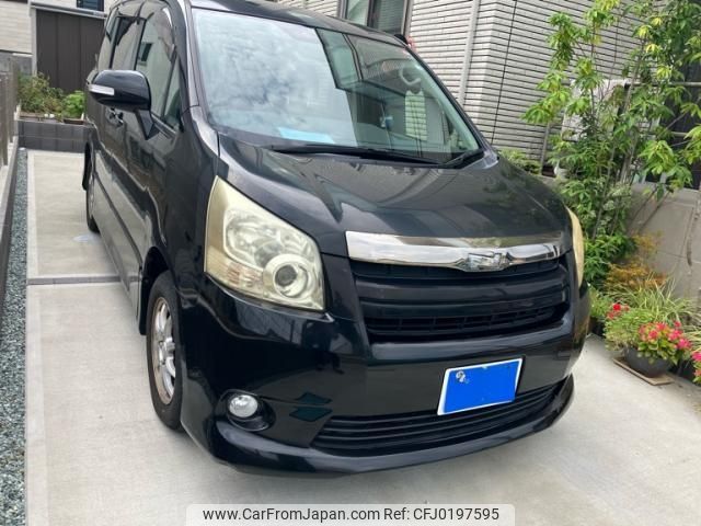 toyota noah 2010 -TOYOTA--Noah DBA-ZRR70W--ZRR70-0308189---TOYOTA--Noah DBA-ZRR70W--ZRR70-0308189- image 1