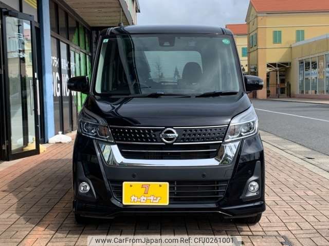 nissan dayz-roox 2018 -NISSAN 【習志野 580ﾏ 521】--DAYZ Roox B21A--B21A-0535095---NISSAN 【習志野 580ﾏ 521】--DAYZ Roox B21A--B21A-0535095- image 2