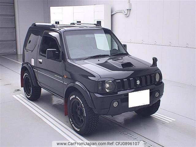 suzuki jimny 2007 -SUZUKI 【岐阜 582ﾑ4088】--Jimny JB23W-531090---SUZUKI 【岐阜 582ﾑ4088】--Jimny JB23W-531090- image 1