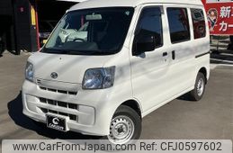 daihatsu hijet-van 2016 -DAIHATSU 【札幌 483ｲ3111】--Hijet Van S331V--0153834---DAIHATSU 【札幌 483ｲ3111】--Hijet Van S331V--0153834-