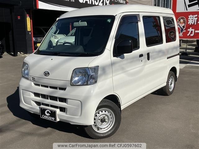 daihatsu hijet-van 2016 -DAIHATSU 【札幌 483ｲ3111】--Hijet Van S331V--0153834---DAIHATSU 【札幌 483ｲ3111】--Hijet Van S331V--0153834- image 1