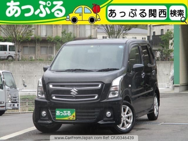 suzuki wagon-r 2017 quick_quick_DBA-MH35S_MH35S-671638 image 1