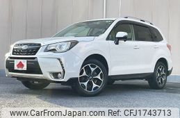 subaru forester 2015 CFJ1743713