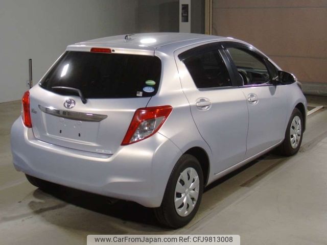 toyota vitz 2014 -TOYOTA--Vitz NSP130-2143771---TOYOTA--Vitz NSP130-2143771- image 2