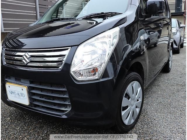suzuki wagon-r 2014 CFJ1750742 image 2