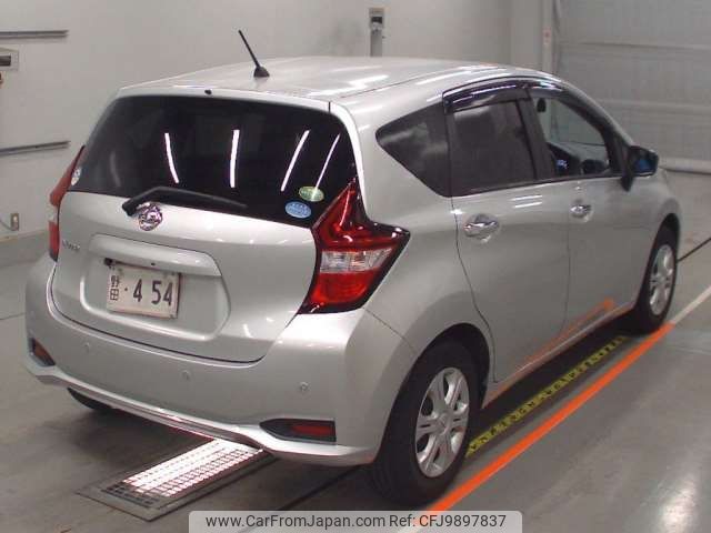 nissan note 2019 -NISSAN--Note DBA-E12--E12-628273---NISSAN--Note DBA-E12--E12-628273- image 2