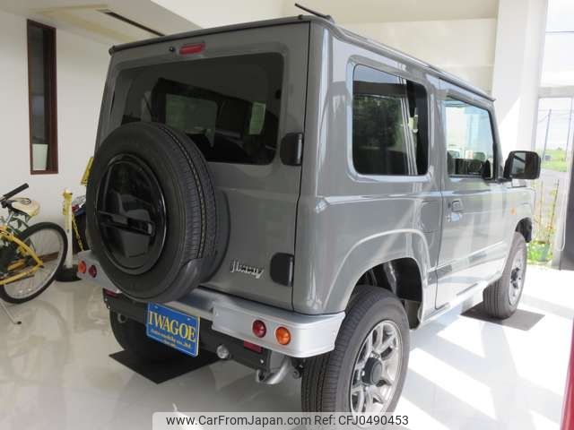 suzuki jimny 2024 CFJ0490453 image 2