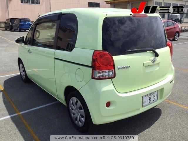 toyota porte 2012 -TOYOTA 【三河 531ﾊ831】--Porte NCP141-9015211---TOYOTA 【三河 531ﾊ831】--Porte NCP141-9015211- image 2