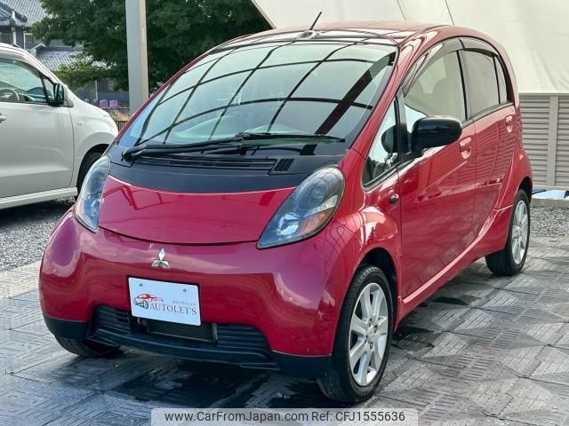 mitsubishi i 2006 CFJ1555636 image 1
