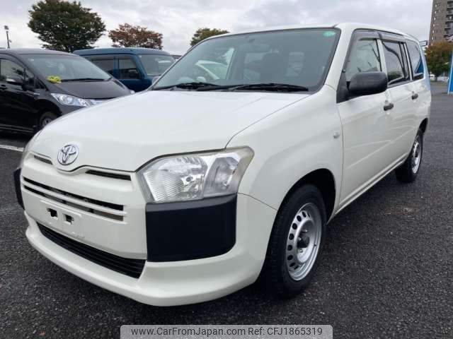toyota probox-van 2015 CFJ1865319 image 1
