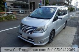 nissan serena 2014 -NISSAN 【名変中 】--Serena HFC26--223393---NISSAN 【名変中 】--Serena HFC26--223393-