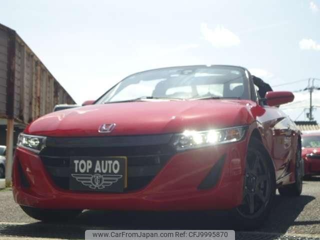 honda s660 2017 quick_quick_DBA-JW5_JW5-1020448 image 2