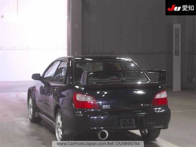 subaru impreza 2001 -SUBARU--Impreza GDA--005838---SUBARU--Impreza GDA--005838- image 2