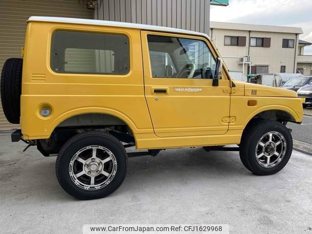 suzuki jimny 1996 CFJ1629968 image 2