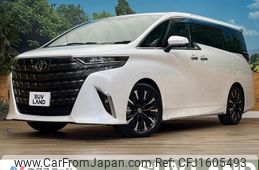 toyota alphard 2023 CFJ1605493