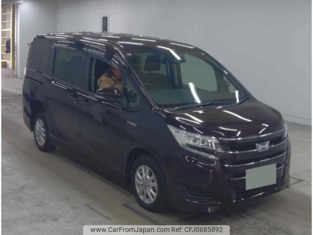 toyota noah 2019 quick_quick_DAA-ZWR80G_ZWR80-0408409 image 1