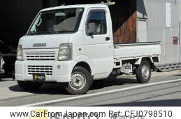 suzuki carry-truck 2005 quick_quick_LE-DA63T_DA63T-335699