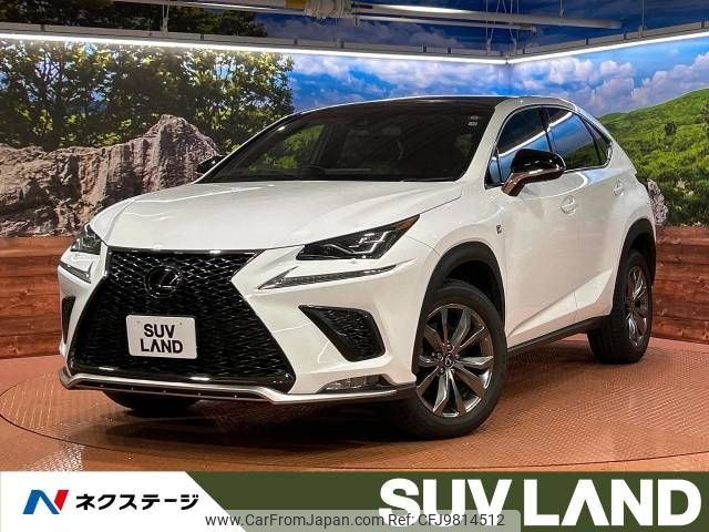 lexus nx 2017 -LEXUS--Lexus NX DBA-AGZ10--AGZ10-1015662---LEXUS--Lexus NX DBA-AGZ10--AGZ10-1015662- image 1