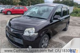 toyota sienta 2011 CFJ1830407