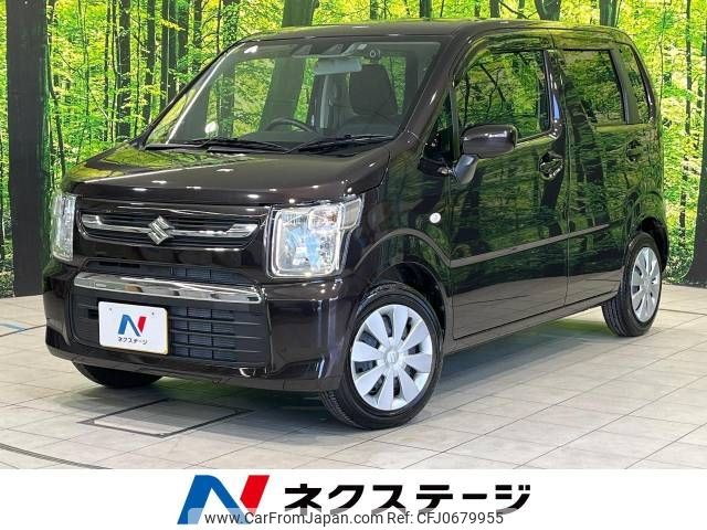 suzuki wagon-r 2023 -SUZUKI--Wagon R 5BA-MH85S--MH85S-163327---SUZUKI--Wagon R 5BA-MH85S--MH85S-163327- image 1