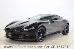 ferrari ferrari-roma 2021 CFJ1617019