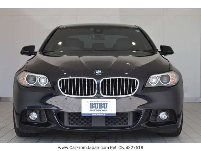 bmw 5-series 2015 -BMW--BMW 5 Series LDA-FW20--WBA5C320X0D636300---BMW--BMW 5 Series LDA-FW20--WBA5C320X0D636300- image 2