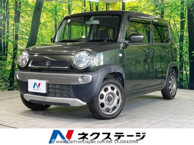 suzuki hustler 2017 -SUZUKI--Hustler DAA-MR41S--MR41S-240708---SUZUKI--Hustler DAA-MR41S--MR41S-240708- image 1