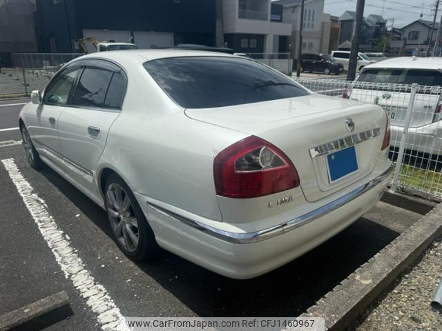 nissan cima 2004 -NISSAN--Cima UA-GF50--GF50-102889---NISSAN--Cima UA-GF50--GF50-102889- image 2