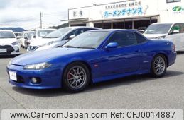 nissan silvia 2000 quick_quick_GF-S15_S15500214