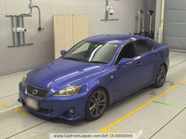 lexus is 2011 -LEXUS--Lexus IS DBA-GSE20--GSE20-5155881---LEXUS--Lexus IS DBA-GSE20--GSE20-5155881- image 1