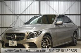 mercedes-benz c-class 2019 quick_quick_5AA-205078_WDD2050782F855484