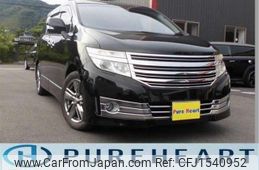 nissan elgrand 2011 CFJ1540952