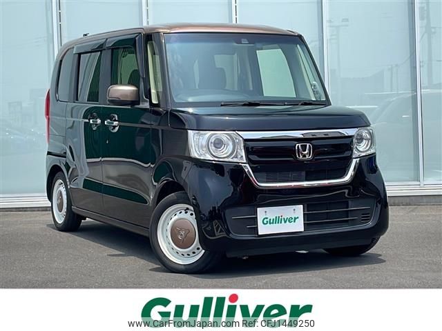 honda n-box 2019 CFJ1449250 image 1