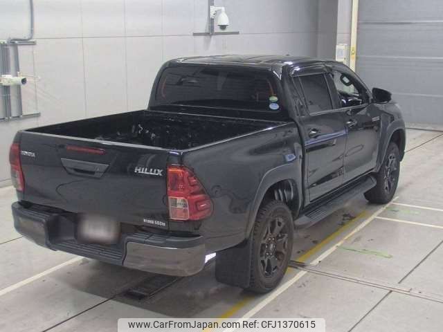 toyota hilux 2019 -TOYOTA--Hilux QDF-GUN125--GUN125-3911137---TOYOTA--Hilux QDF-GUN125--GUN125-3911137- image 2