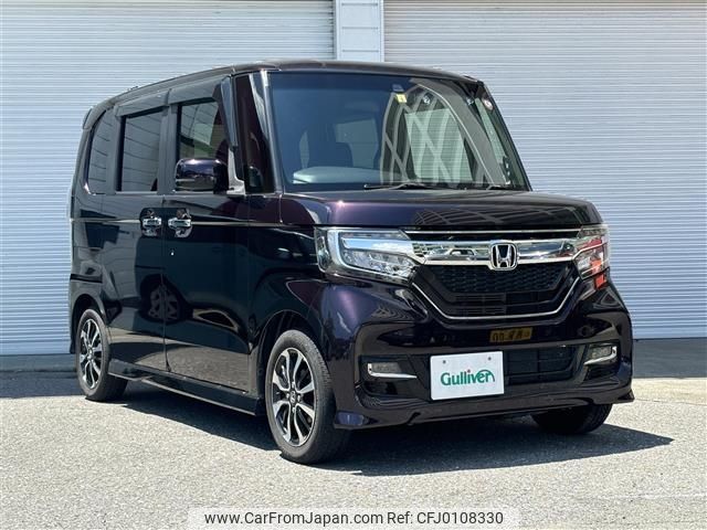 honda n-box 2018 -HONDA--N BOX DBA-JF3--JF3-1077498---HONDA--N BOX DBA-JF3--JF3-1077498- image 1