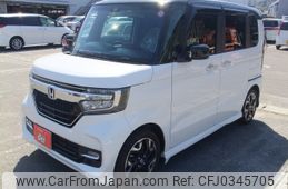 honda n-box 2019 -HONDA--N BOX 6BA-JF3--JF3-2206183---HONDA--N BOX 6BA-JF3--JF3-2206183-