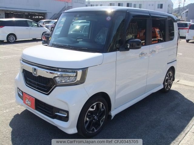 honda n-box 2019 -HONDA--N BOX 6BA-JF3--JF3-2206183---HONDA--N BOX 6BA-JF3--JF3-2206183- image 1