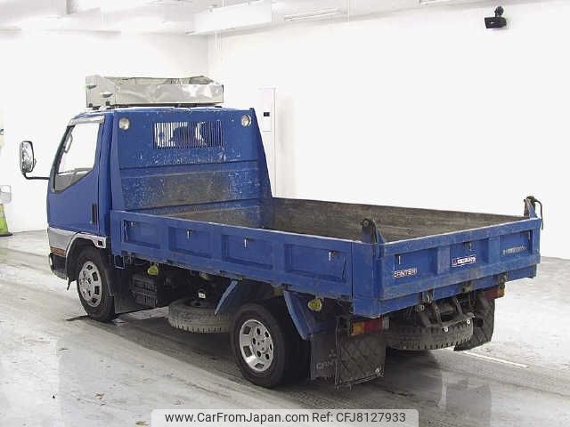 mitsubishi-fuso canter 1995 -MITSUBISHI--Canter FE517BC--420096---MITSUBISHI--Canter FE517BC--420096- image 2