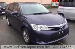 toyota corolla-fielder 2013 -TOYOTA--Corolla Fielder NKE165G--7022230---TOYOTA--Corolla Fielder NKE165G--7022230-