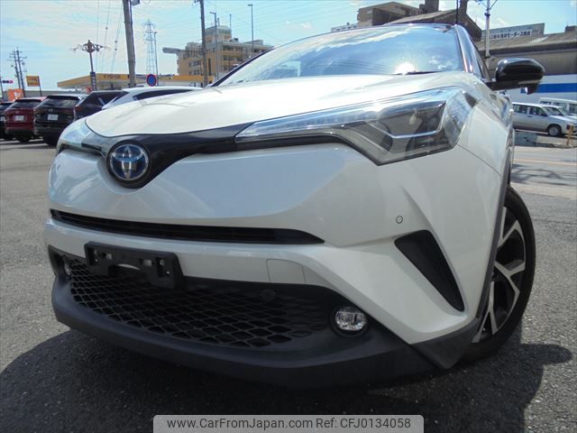 toyota c-hr 2018 YAMAKATSU_ZYX10-2142497 image 1