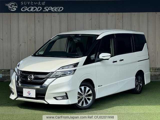 nissan serena 2017 quick_quick_DAA-GFC27_GFC27-060632 image 1