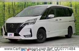 nissan serena 2020 -NISSAN--Serena DAA-GFC27--GFC27-195312---NISSAN--Serena DAA-GFC27--GFC27-195312-