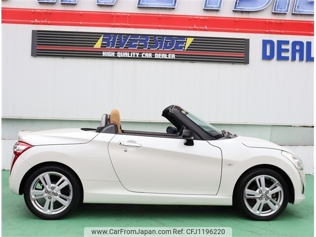 daihatsu copen 2014 -DAIHATSU--Copen DBA-LA400K--LA400K-0005853---DAIHATSU--Copen DBA-LA400K--LA400K-0005853- image 2