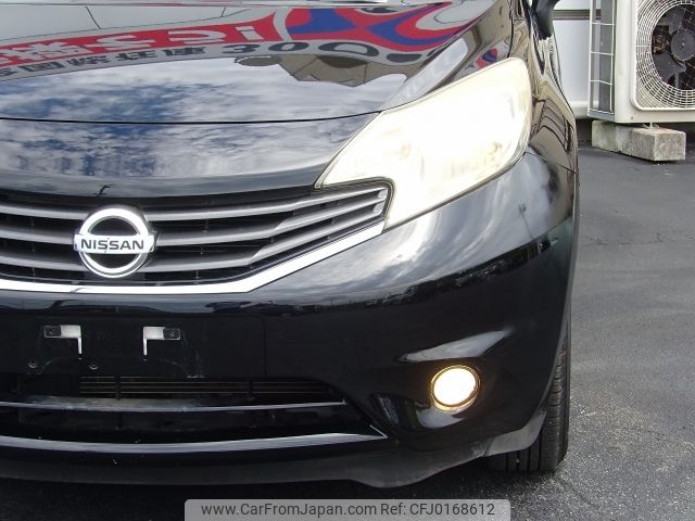 nissan note 2014 -NISSAN--Note DBA-E12--E12-189635---NISSAN--Note DBA-E12--E12-189635- image 2